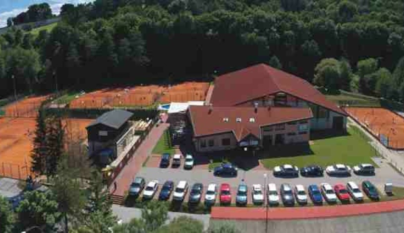 Pension Tenis Centrum Český Krumlov